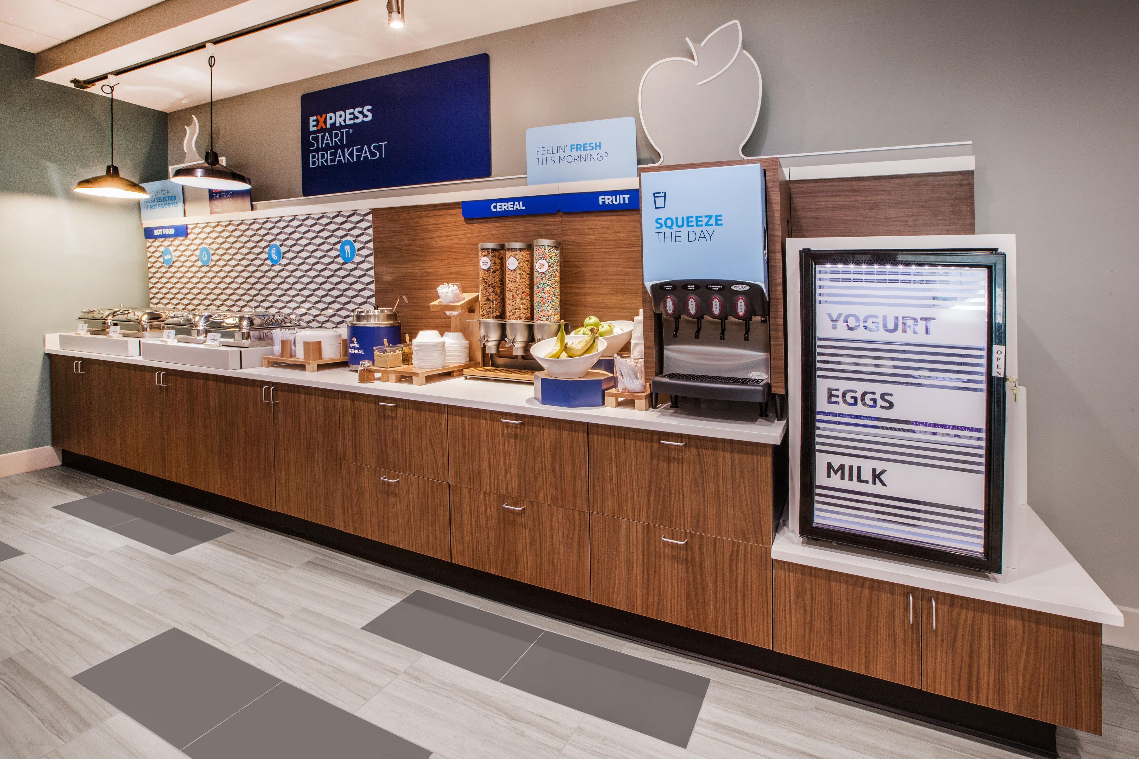 Lexington Inn And Suites Ngoại thất bức ảnh